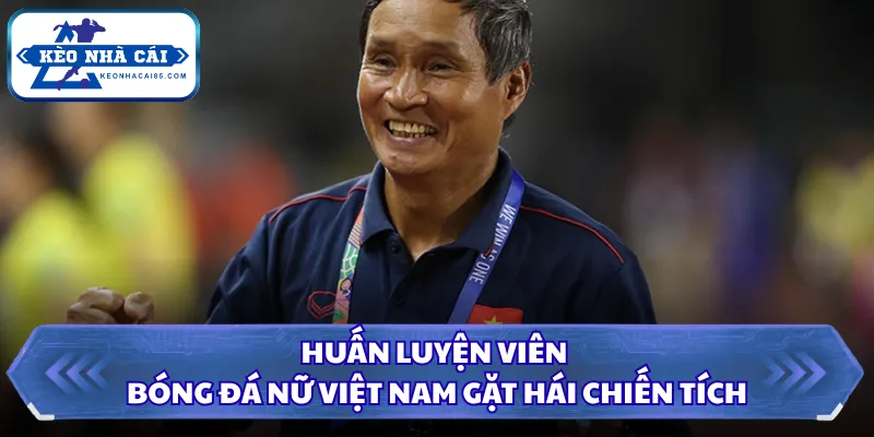 Huấn luyện viên bóng đá nữ Việt Nam
