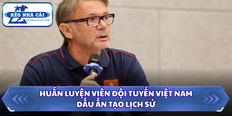 Huấn luyện viên đội tuyển Việt Nam